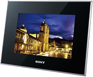 ソニー SONY デジタルフォトフレーム S-Frame X75 7.0型 内蔵メモリー2GB ブラック DPF-X75/B