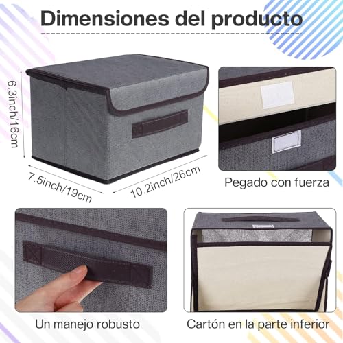 Cajas Organizadoras, Home Imagen adicional