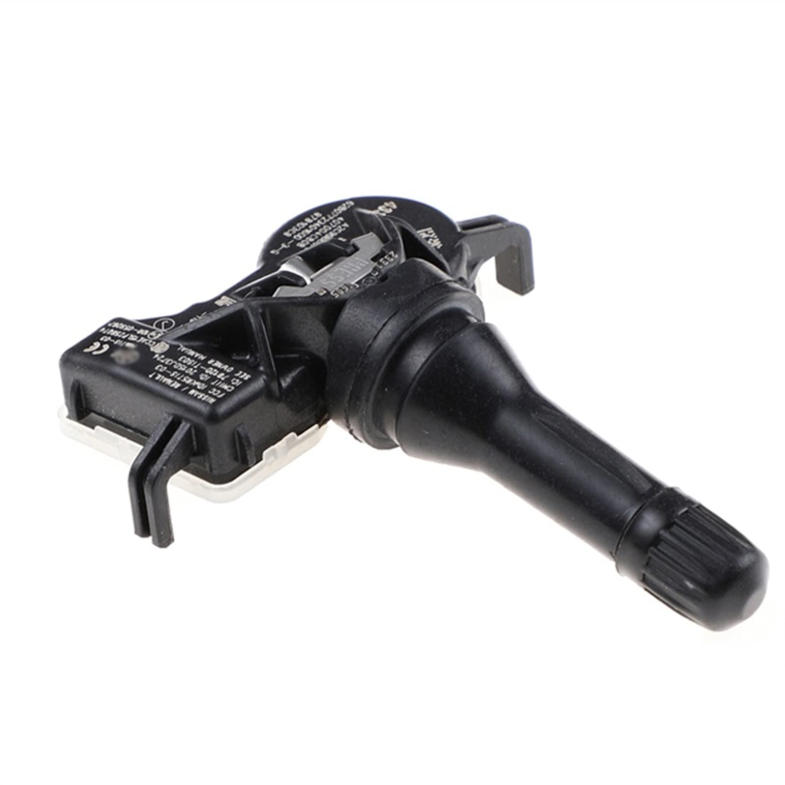 4 sensores TPMS for monitor de presión neumáticos 433M-HZ