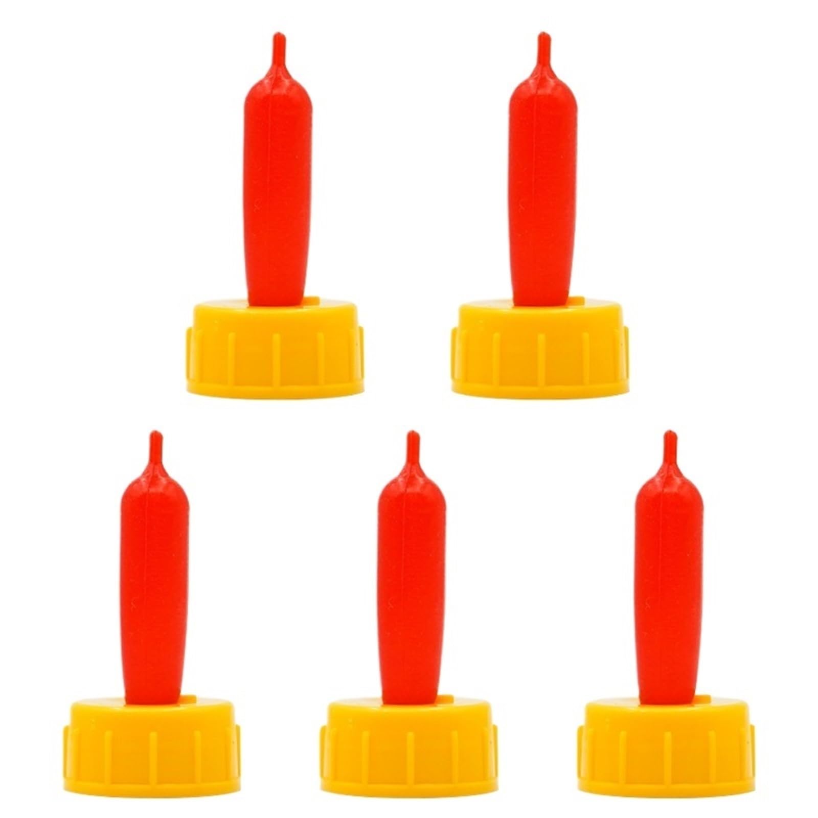 Biberon per agnelli, Biberon for latte da 400 ml con 5 tettarelle for agnello, vitello, maialino, pecora, capra, cucciolo(5 Pcs pacifier)