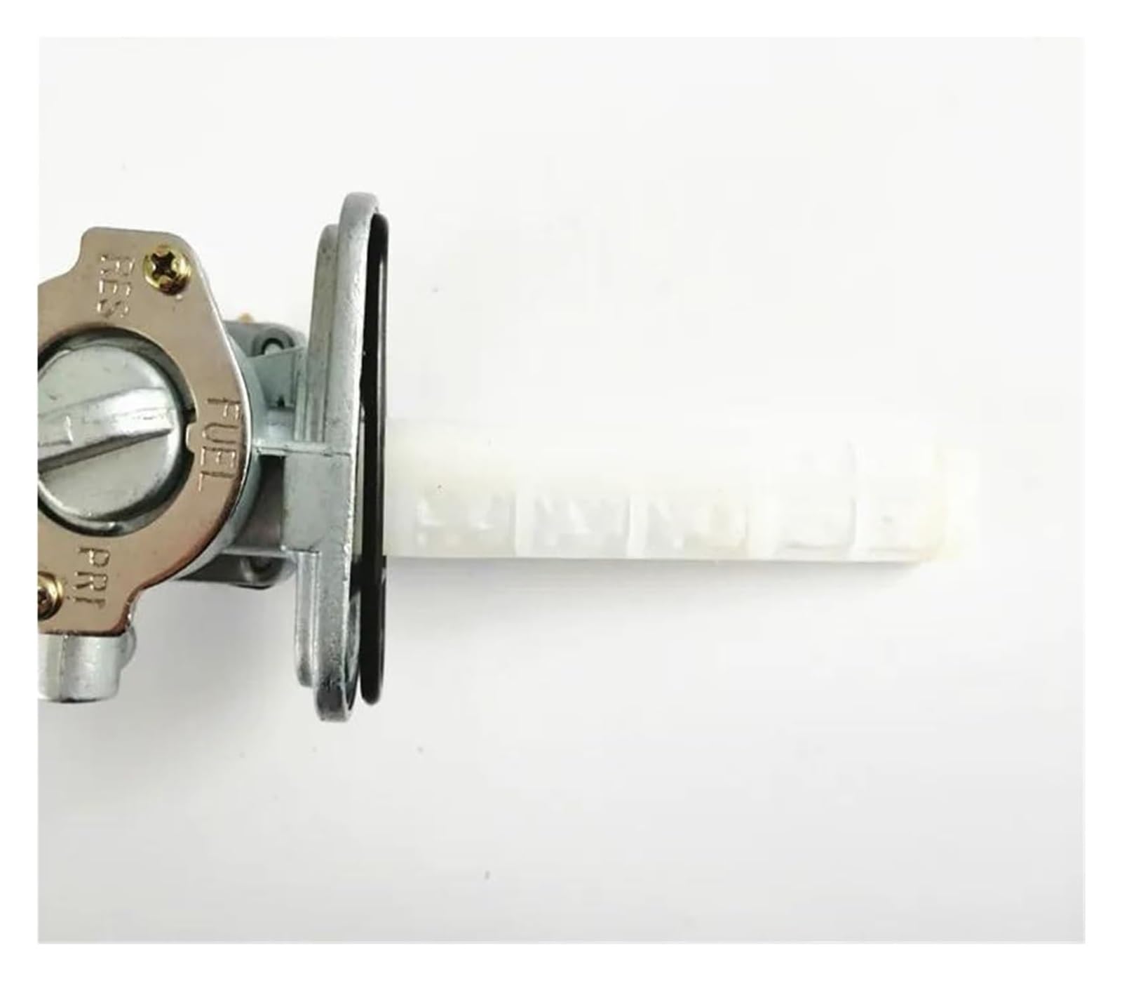 Rubinetto Valvola Carburante Moto Demeras: Ricambio 44300-45371 Per Suzuki GS E Katana