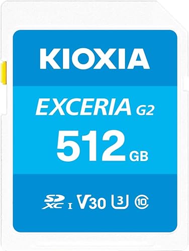 SDカード 512GB SDXC UHS-I U3 V30 Class10 KLNEB512G