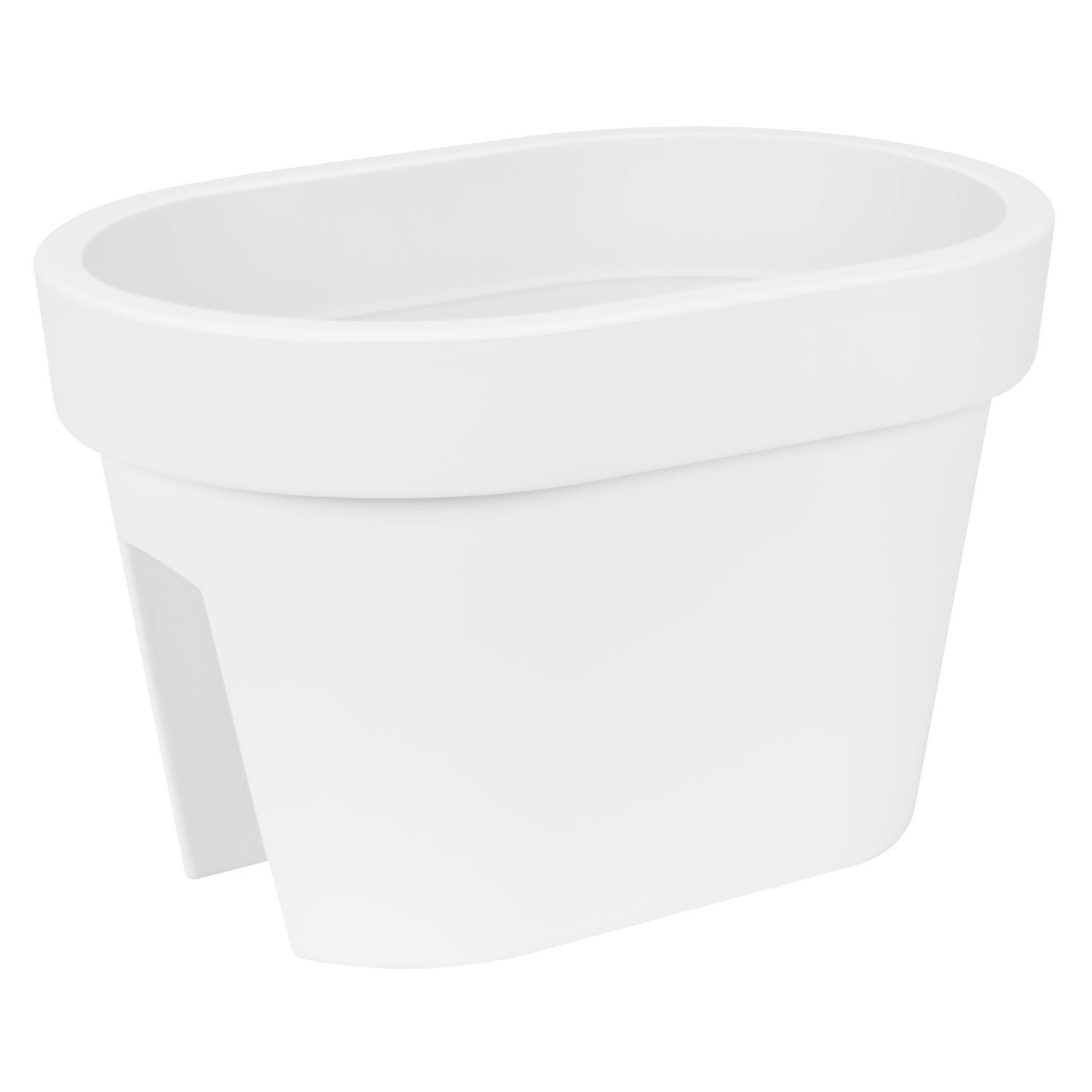 CASSETTA DA BALCONE Pascoli Scatola Per Ringhiera Fioriera Vaso Da - Foto 11