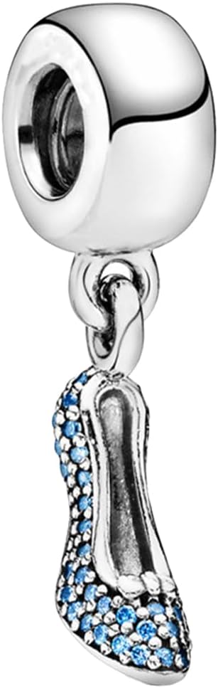 10 Pack Charms Sets 925 Sterling Silver fits Bracelets and Necklace Pendant Bead Charms Jewelry Gift for Women Family Friends - Image 4