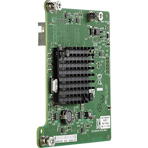 HP 615729-B21 - HP Ethernet 1Gb 4-Port 366M Adapter - PCI Express x4 - 4 Port(s)