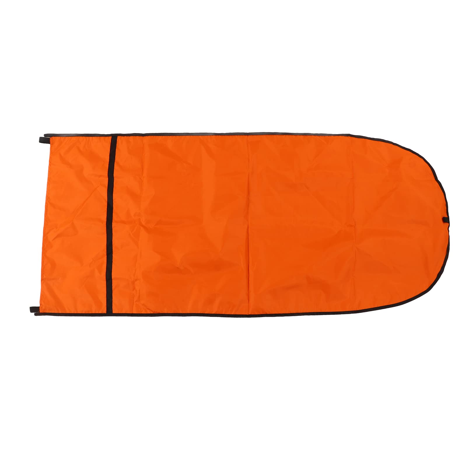 Tonysa Kayak Sun Shade Canopy, Waterproof Oxford Fabric (ORANGE)