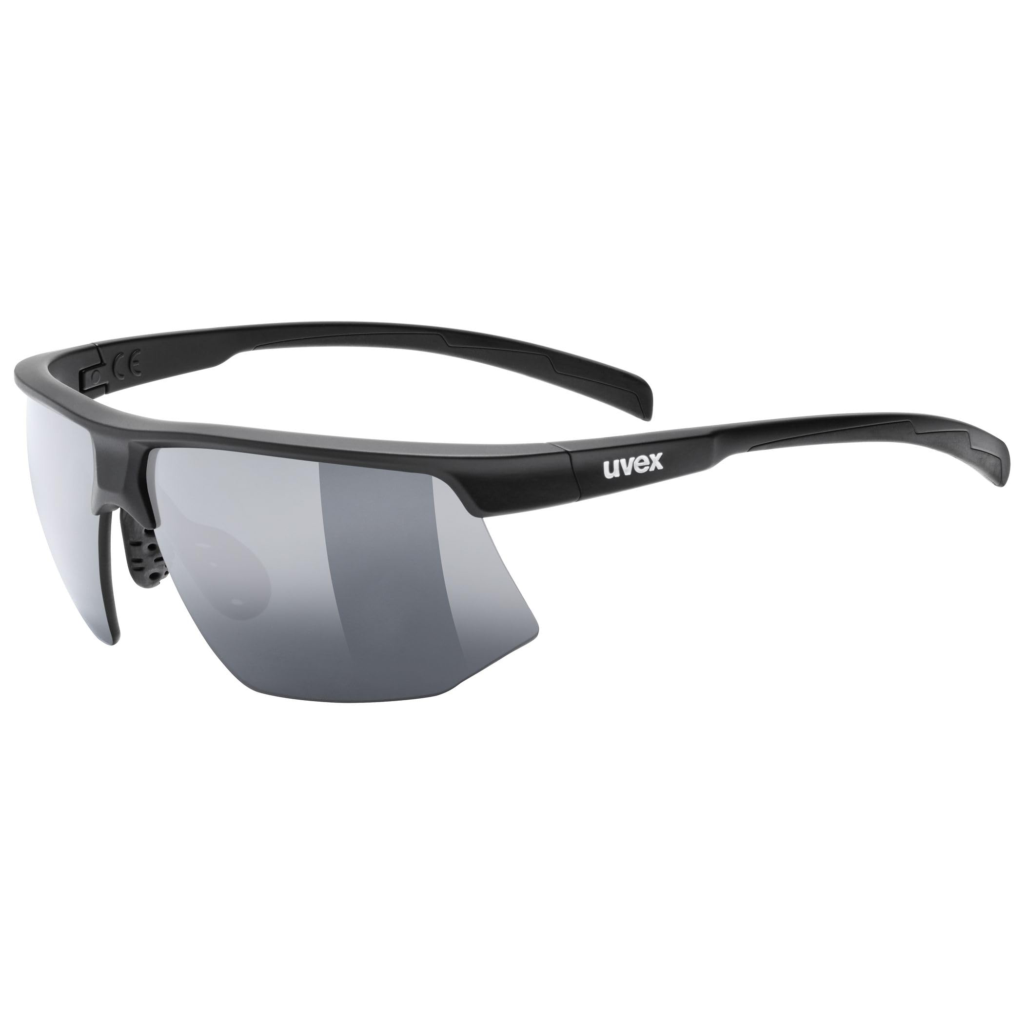 Uvex Aerios lunettes de sport Mixte (lot de 1)