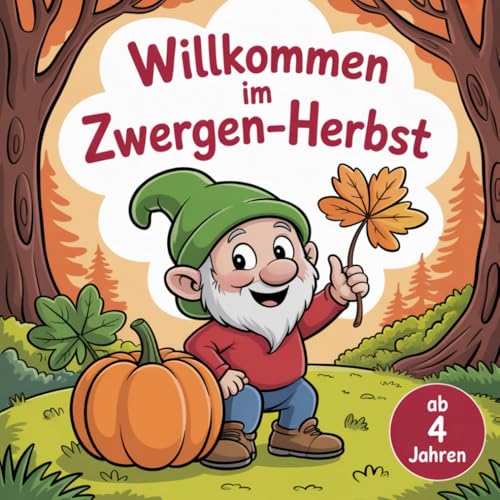 Willkommen im Zwergen-Herbst