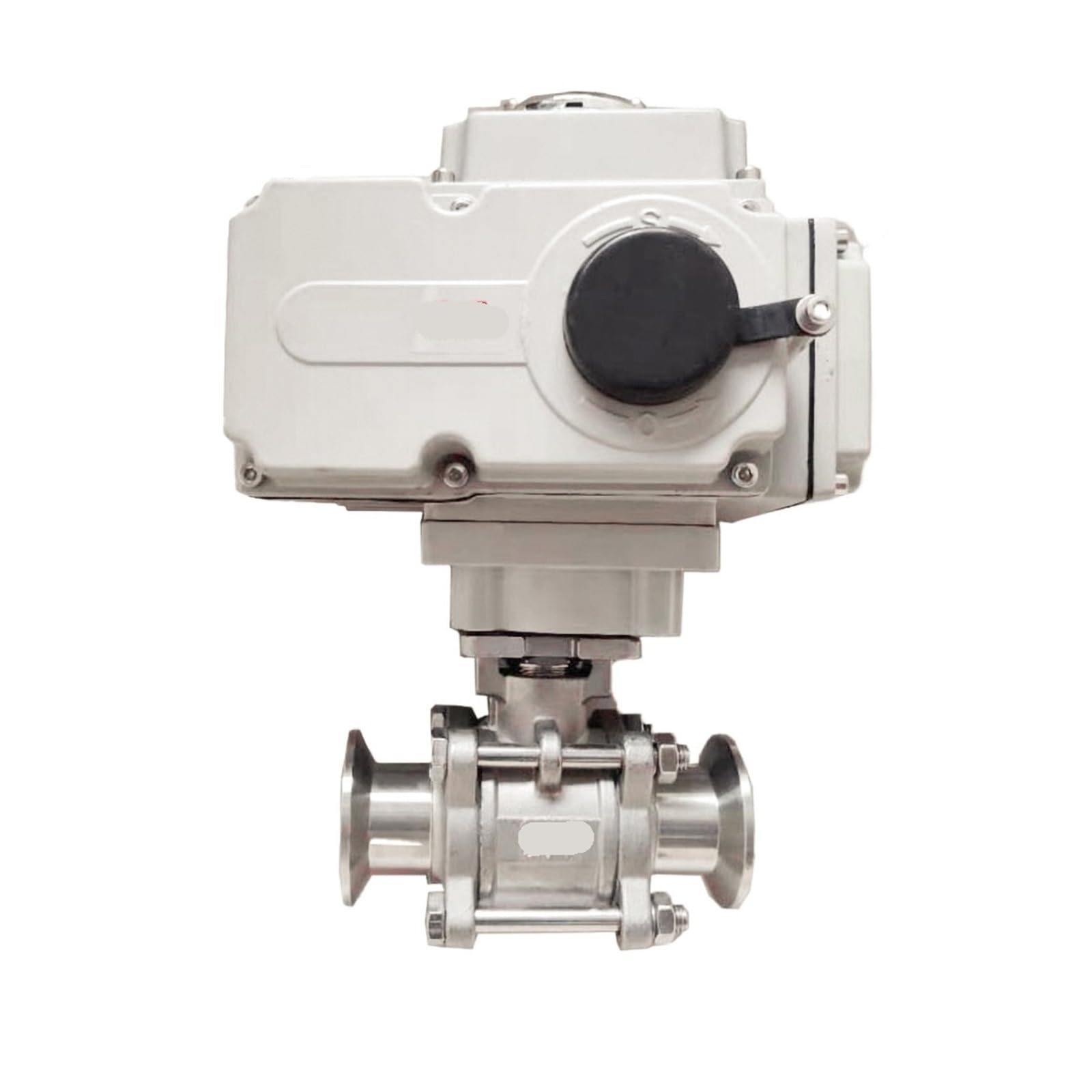 Vanne à bille électrique DN20 en acier inoxydable 220V bidirectionnelle
