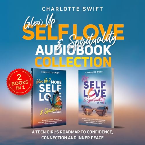 『Glow Up Self Love and Spirituality Collection』のカバーアート