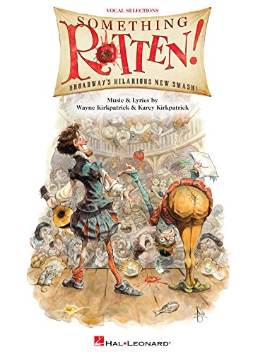 Something Rotten! Songbook: Vocal Selections