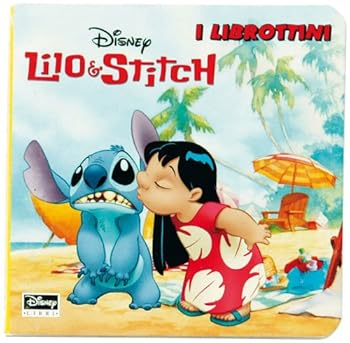 Paperback Lilo e Stitch [Italian] Book