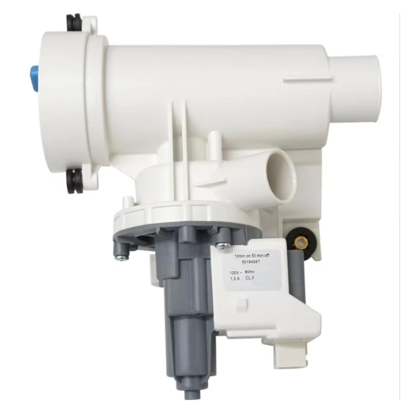 Trvqot One Color Washing Machine Drain Pump For Ge Washer Drain Pump & Filter Assembly Wh11x29539