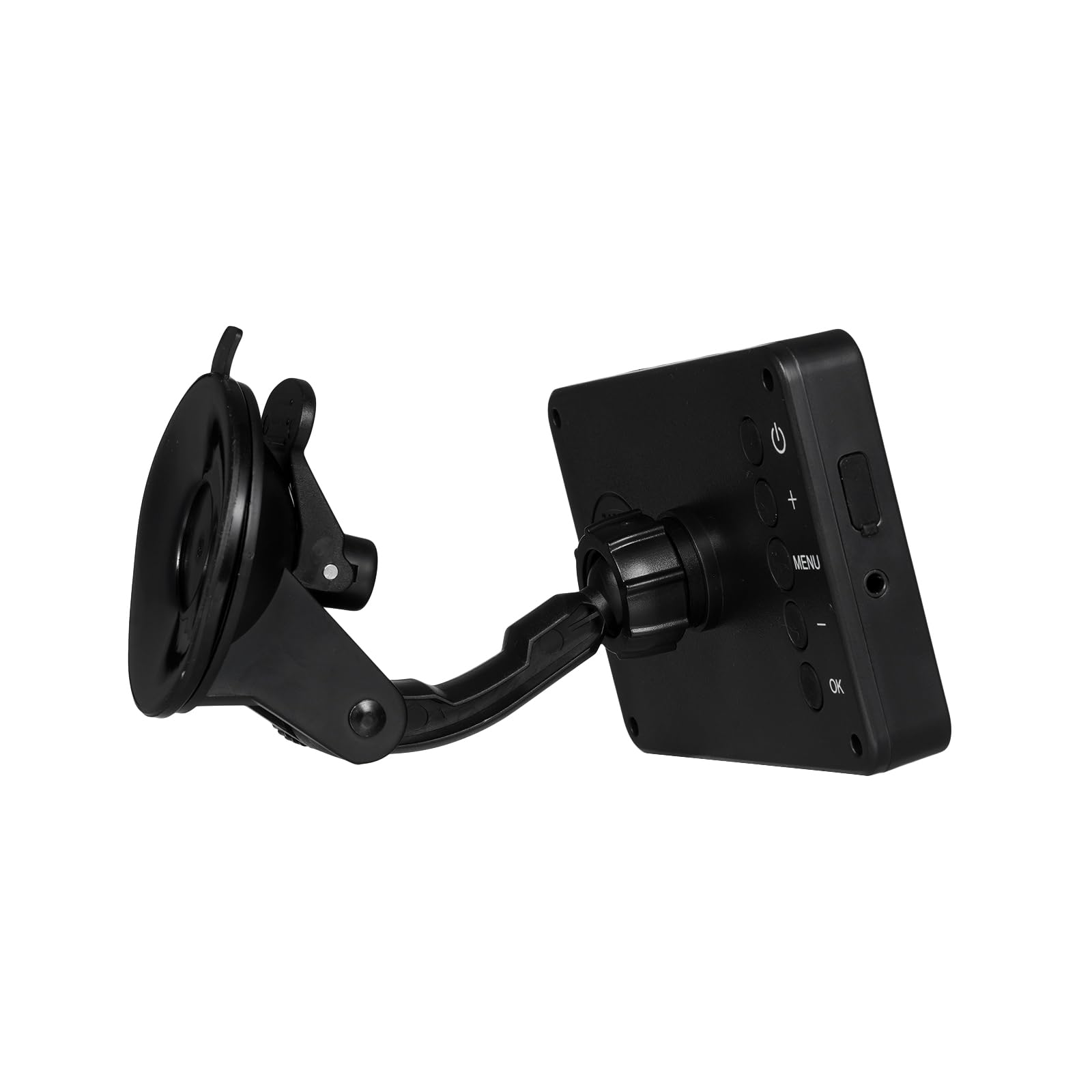 Walmeck Cámara de Espejo de Automóvil bebé HD 1080p Monitor de Automóvil con Gran Angular para Niños y Mascotas Negras