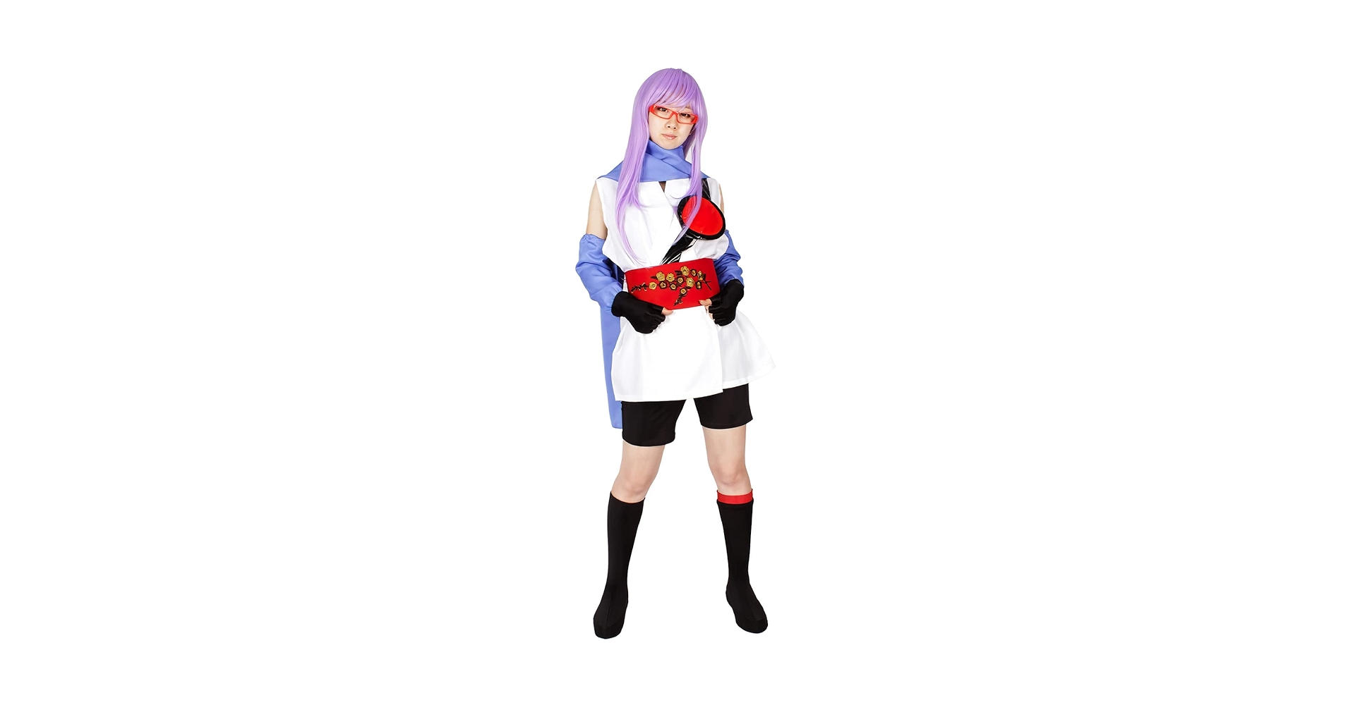 銀魂 Amazon 特典 デカ缶バッジ 将軍 服部 猿飛 銀魂 Amazon