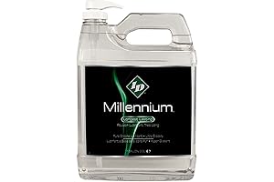 Millennium Lubricant Gallon - The Leading Personal Lubricant for Intimacy