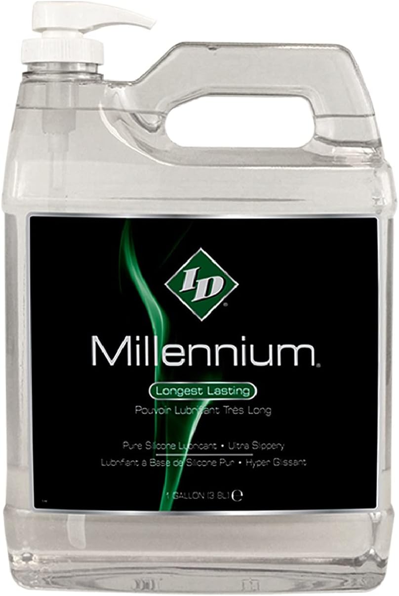 ID Millennium Lubricant Silicone Base Gallon by ID Lubricants