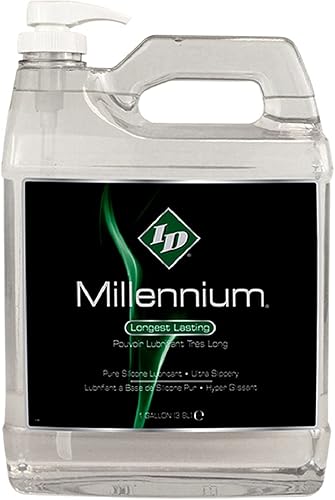 ID Millennium 128 FL. OZ. Lubricante personal a base de silicona