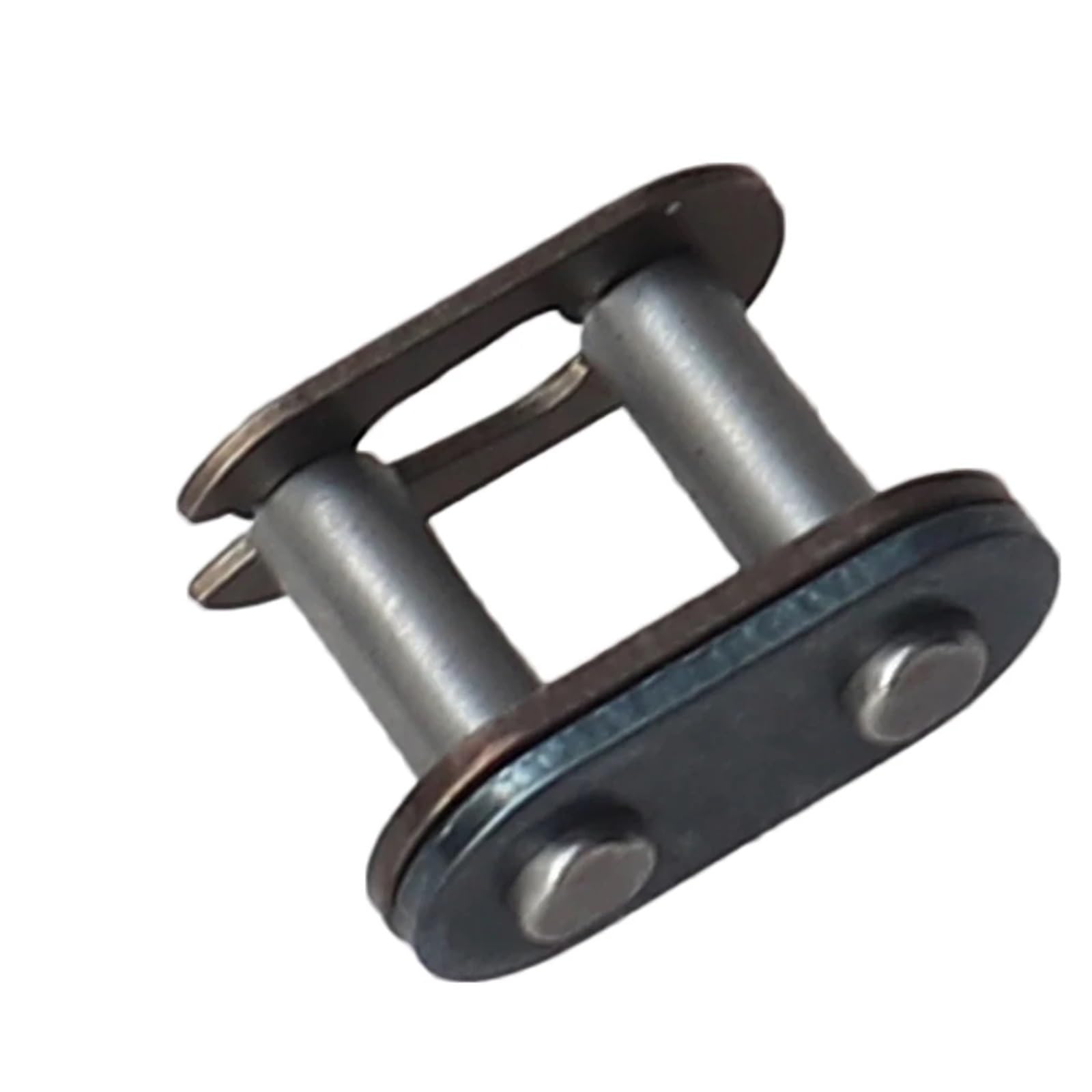 Catena con pignone T8F da 108-140 maglie per mini ATV con maglia principale di ricambio, adatta per Dirt Quad Pocket Bike a 2 tempi 47cc 49cc Catena di trasmissione(T8F-108L)