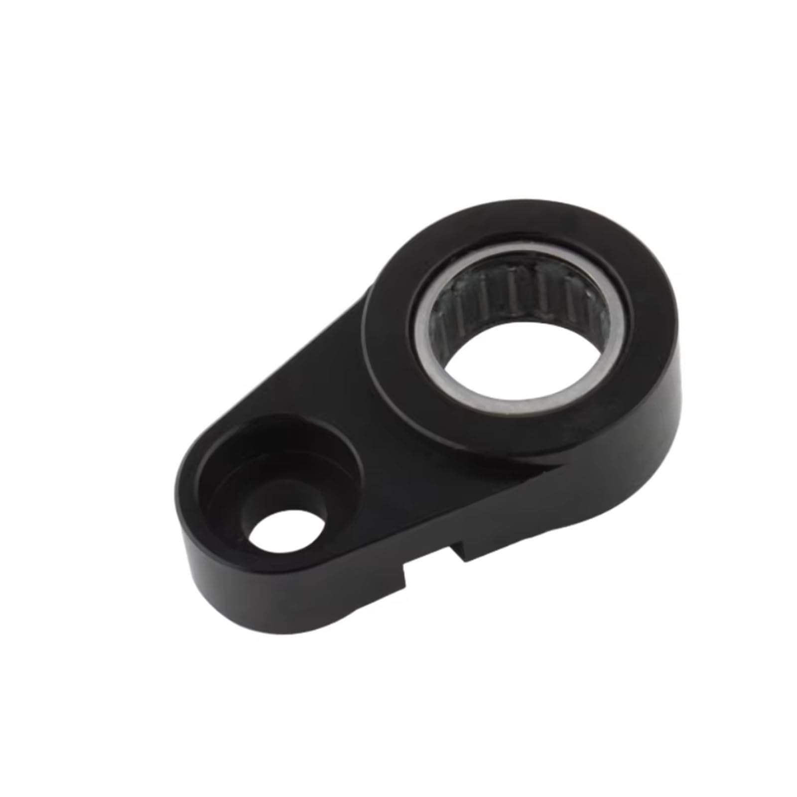 Iorqwew Black Gear Shift Stabilizer Shifting Support For Cb650fa For Cb650r 2014-2023 Gear Shift Stabilizer