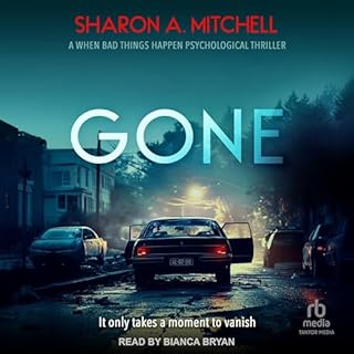 Gone cover art