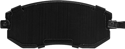 Miniatura 7 de Detroit Axle - Pastillas de Freno Delantero para Subaru Outback Forester Legacy Impreza Crosstrek BRZ Toyota 86 Scion FR-S Pastillas de Freno