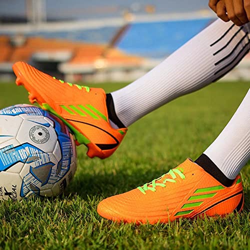 Buy TOLLN Men Athletic Outdoor Football Sneaker Comfortable Adults