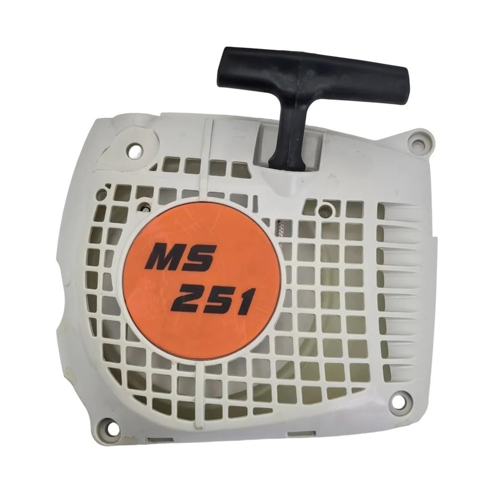 Smlfza One Color Fan Housing With Rewind Starter For Sti Ms231 Ms231c Ms251 Ms251c Chainsaw Part 1143 080 2103 Tool Parts
