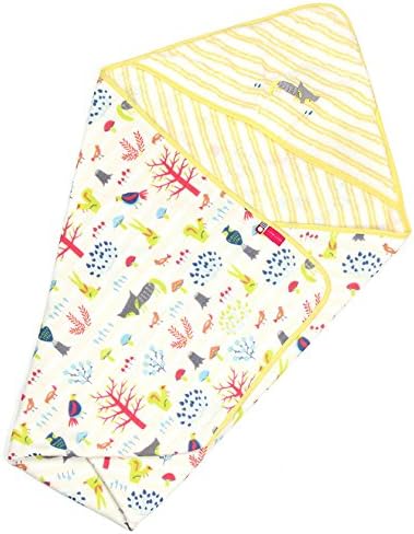 Amazon Isso Ecco おくるみ もりye ye おくるみ ベビー マタニティ 通販