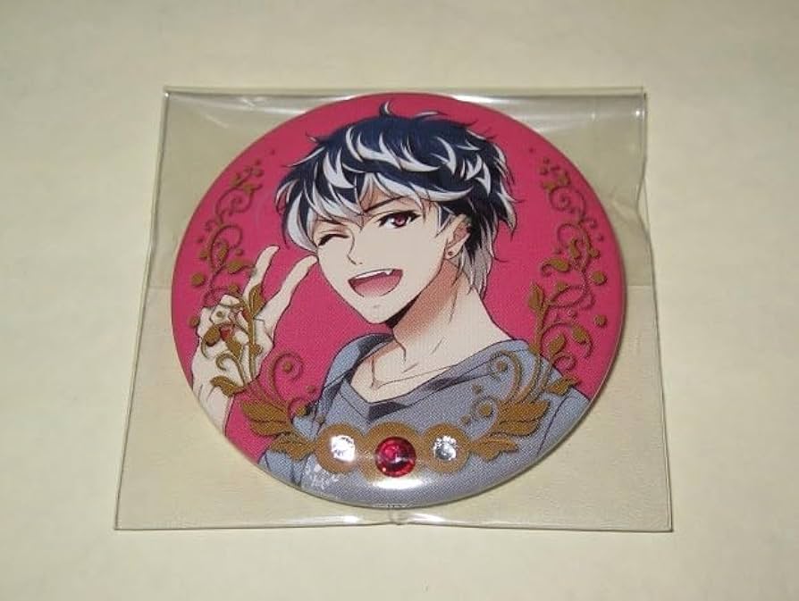 アイナナ 百 缶バッジ 楽天市場】アイナナ 百 缶バッジの通販