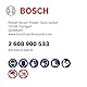Bosch 1x EXPERT Diamond Metal Wheel X-LOCK Trennscheibe (für Gusseisen, Edelstahl, Ø 125 mm, Professional Zubehör Kleiner Winkelschleifer)