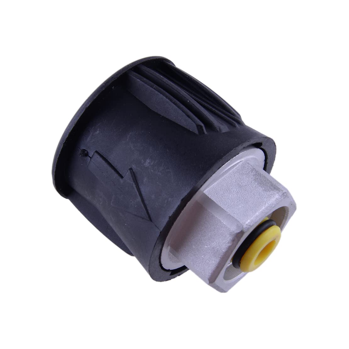 Adaptador de manguera de arandela de alta presión Acoplamiento rápido M22x14mm Compatible para Karcher serie K