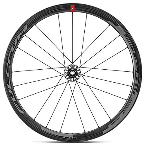 Fulcrum Velocidad Rueda, Negro