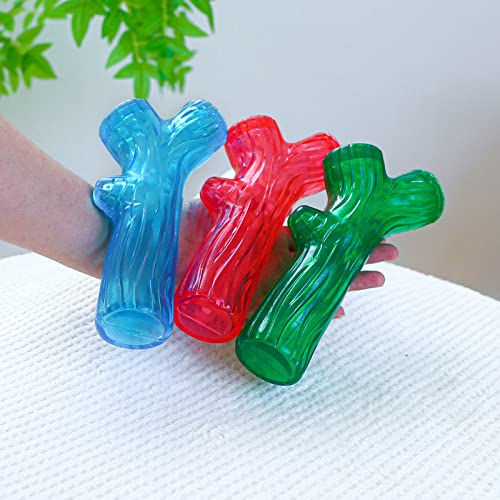 Juguete Mordible para Perros en Forma de Rama TPR miniatura 4