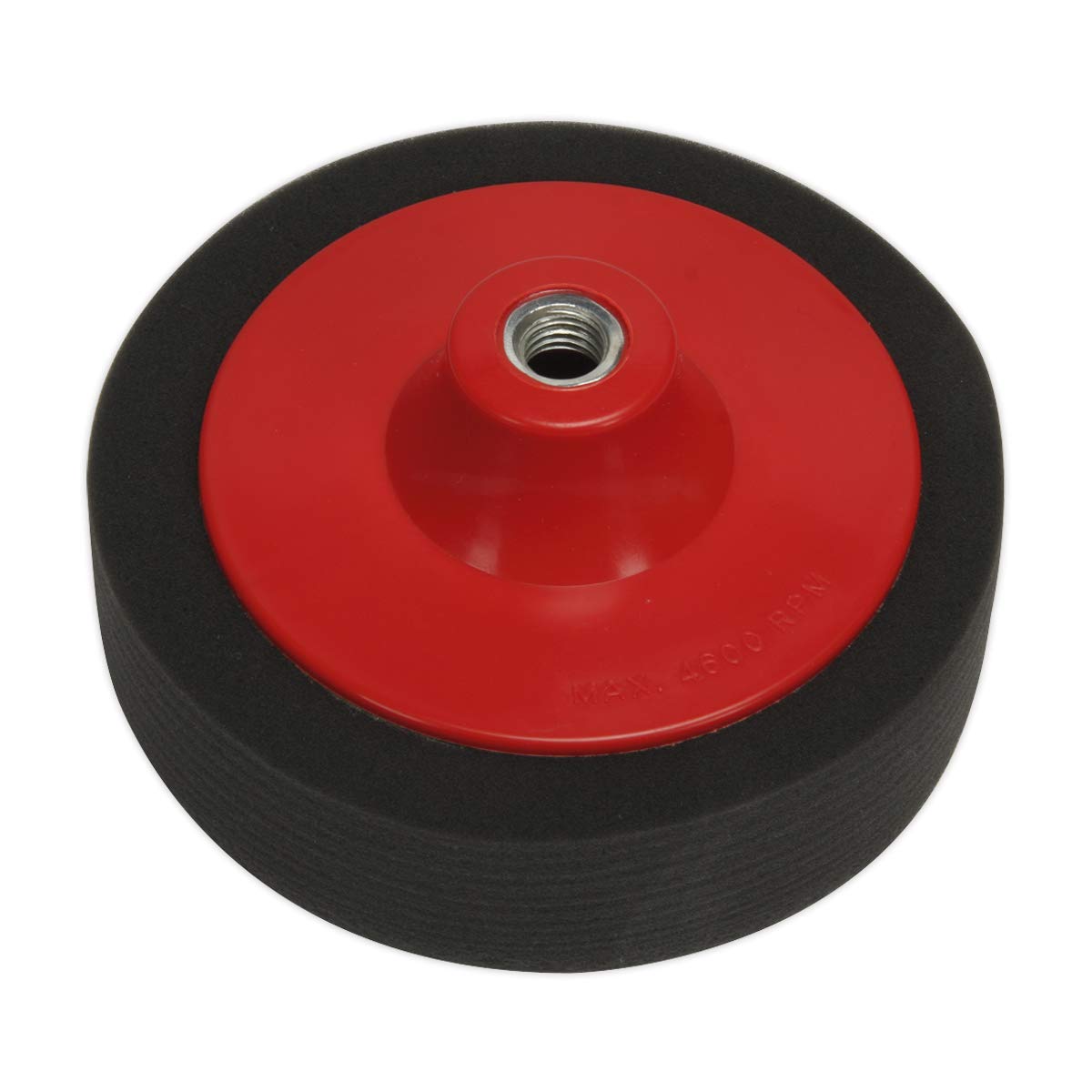 Sealey Buffing & Polishing Foam Head �150 x 50mm M14 x 2mm - Soft PTC150CHS