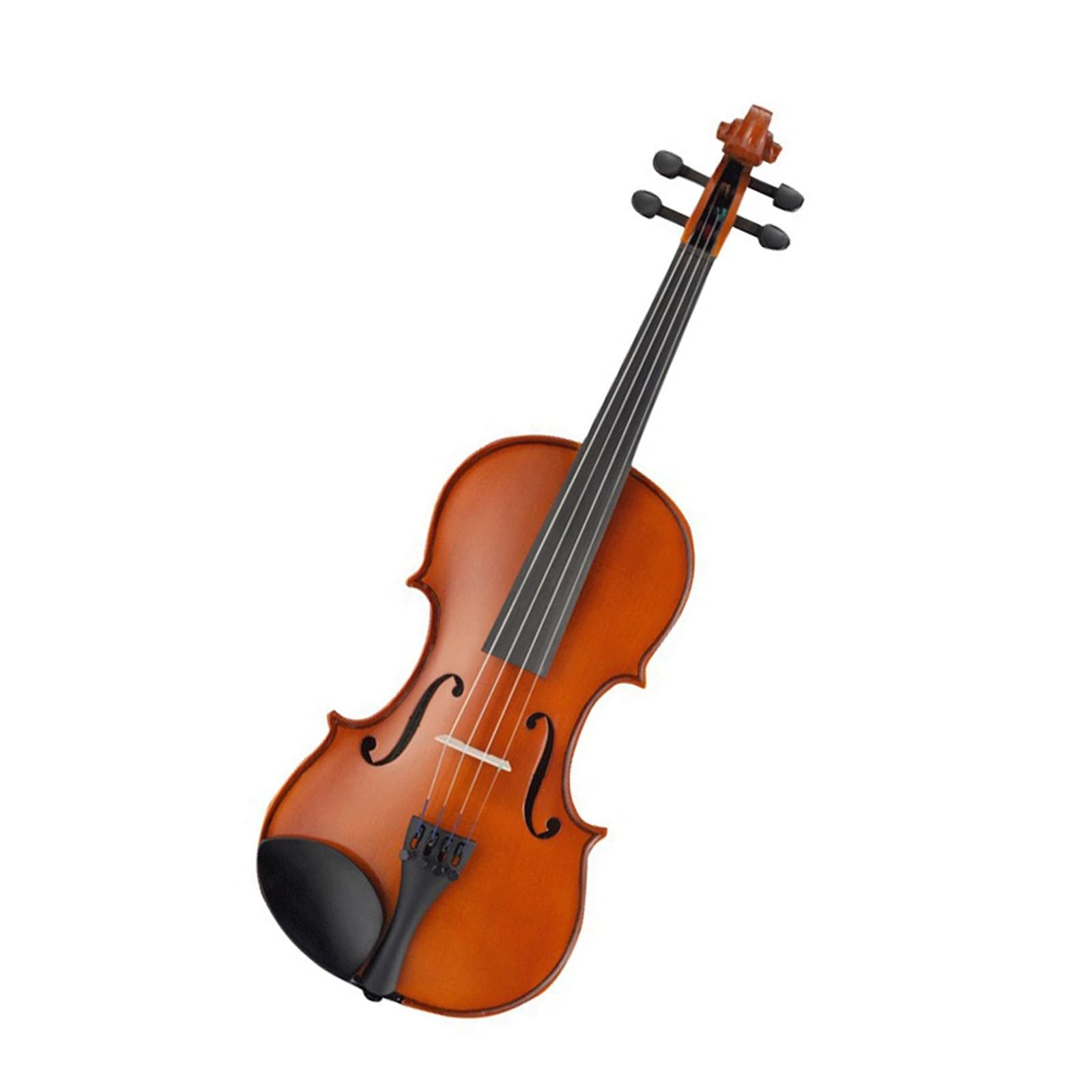 Adulte Débutant Professionnel Jouant Du Violon En Bois Massif 1/2 Instruments À Cordes Du Violon(1/2)