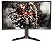HKC M24G1 Gaming Monitor 59,9 cm (23,6 pollici) (FHD 1920x1080 pixel, HDMI, 1ms, HDMI, DVI, DisplayPort, 144 Hz, Free-Sync) nero