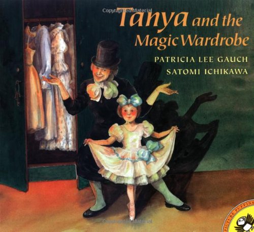Tanya and the Magic Wardrobe (Picture Puffins)      Paperback – February 19, 2001