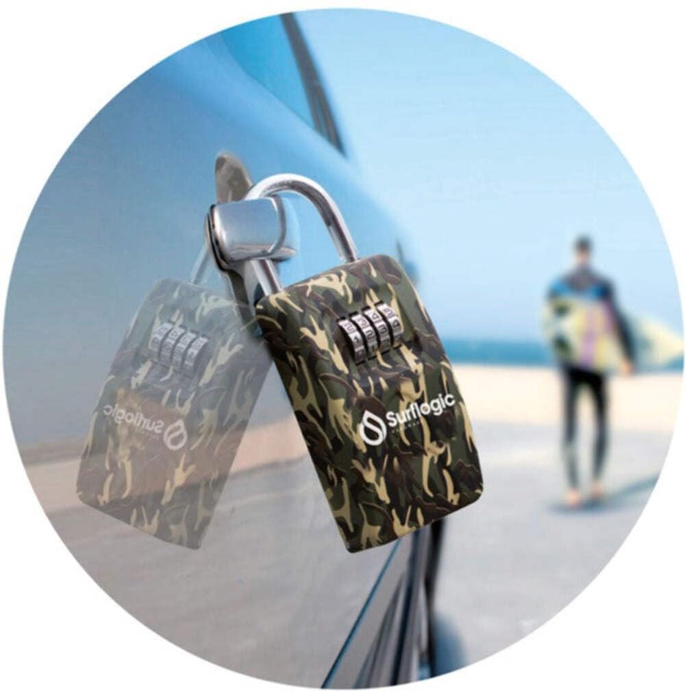 Key Security Lock Maxi