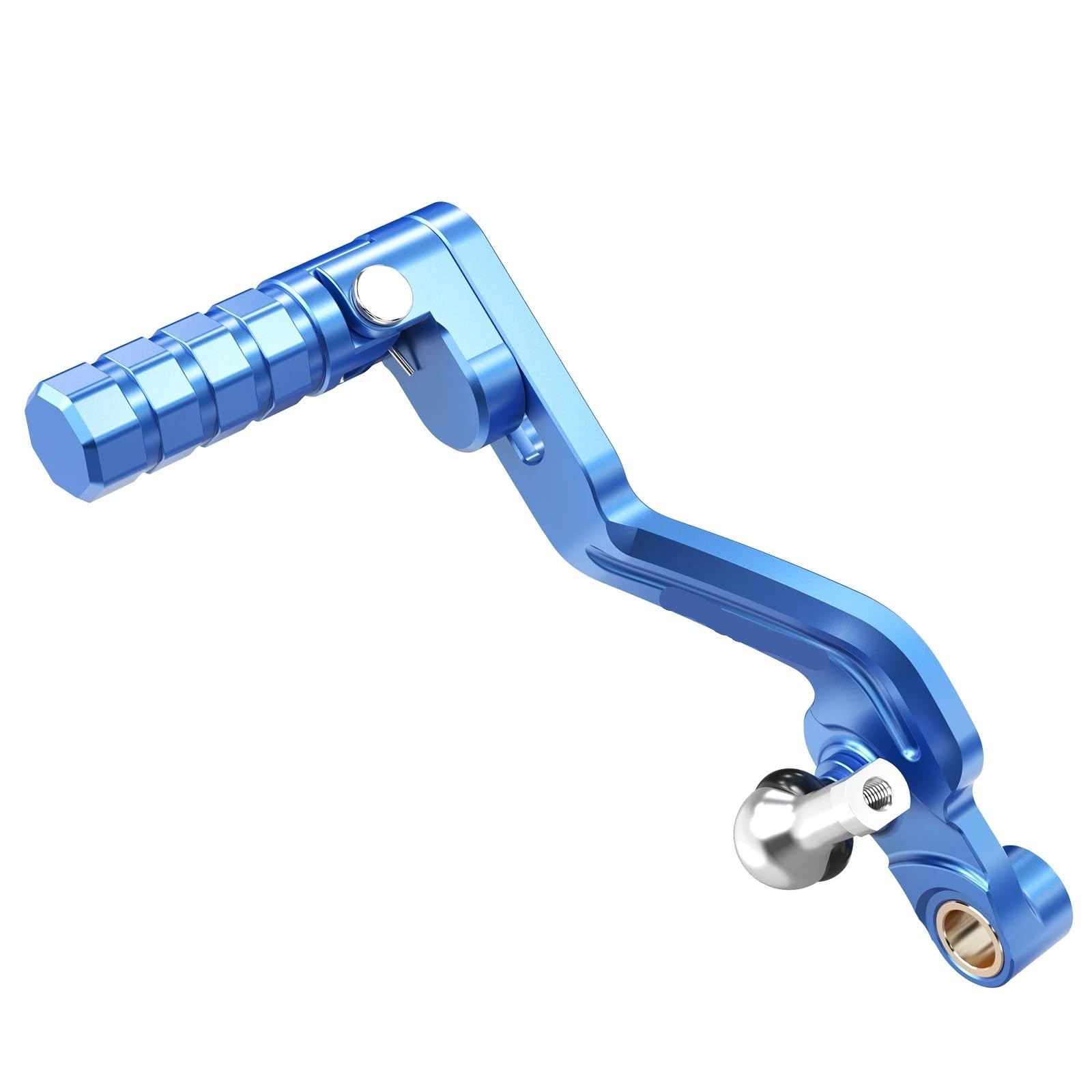 Vyb6sh Blue Gear Shifter Folding For Tenere 700 T700 Xtz Xtz700 2019-2024 Gear Shift Shifter Lever For Tenere700 For Rally Edition 2020 2021 2022 2023 2024