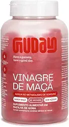 Vinagre de Maçã em Gummies - 60 Gomas