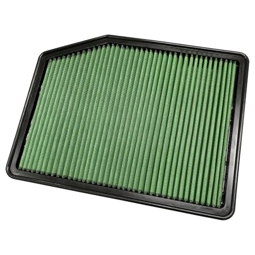 Panneau en gaze de coton vert lavable Green Filter 7354 l'ingénierie durable