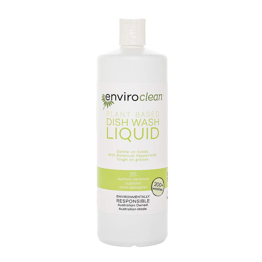 EnviroClean Dish Wash Liquid Mint 1L