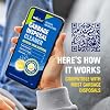 WoldoClean Garbage Disposal Cleaner and Deodorizer Tablets - 24 Pack, Foaming Sink Drain Cleaner & Odor Eliminator, Fresh Citrus Scent, 1 Year Kitchen Cleaning Supply