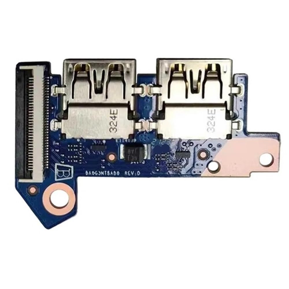 Scheda Audio USB Adatto for HP Light for Shadow
