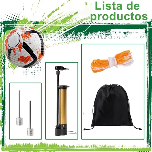 Balón de fútbol profesional número 5 25 Imagen adicional
