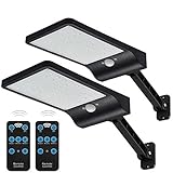 【Alto livello di impermeabilità】 È impermeabile IP65. Questo design unico può impedire l'ingresso di acqua all'interno quando piove, migliorando così la funzione di protezione dalle intemperie. Sono fatti per la vita all'aria aperta e non dovrai preoccuparti nonostante il maltempo.