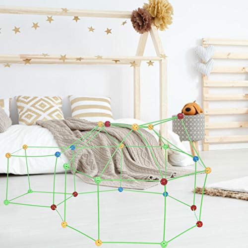Kids Fort Building Kit, Costruzione di fortini