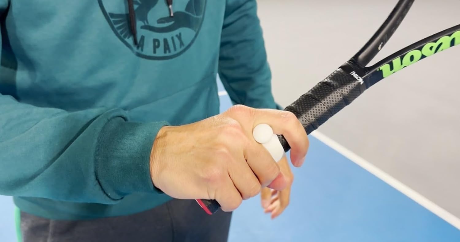 Entdeckungs-Set (Fingertoss, Gripcontrol, Slap Fast) – Trainingsausrüstung für Erwachsene, Jugendliche, Spieler Anfänger
