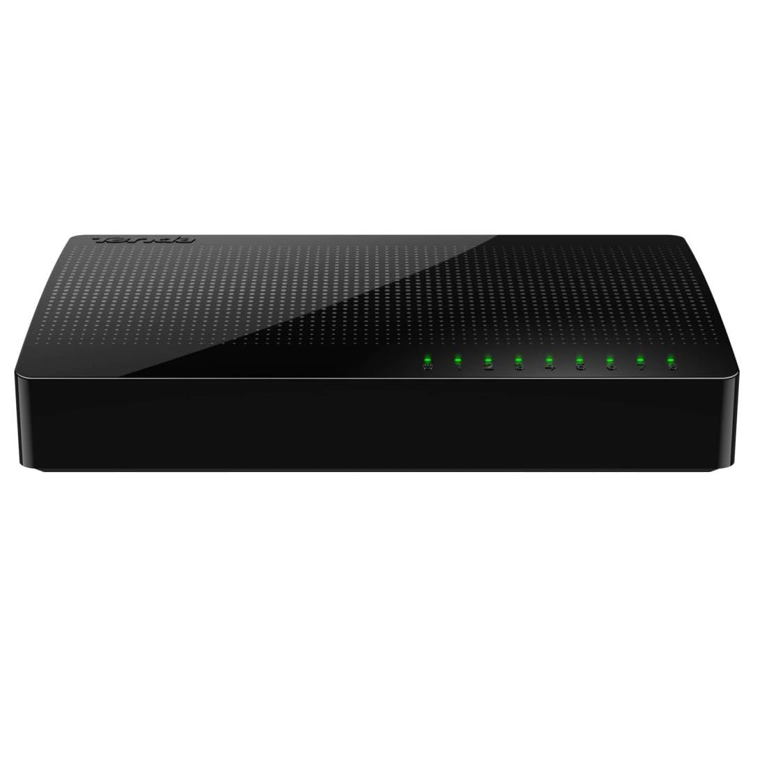 TENDA-SG108 8-Port 10/100/1000Mbps Ethernet Switch | Small & Smart | Plug and Play |Small Office or Home/office network |Smart LED (B01LWSBXH6) Amazon Price History, Amazon Price Tracker